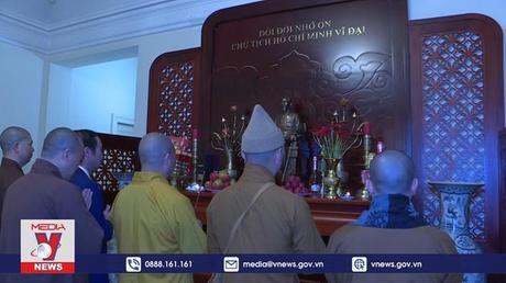 Lan tỏa giá trị Phật giáo Việt Nam