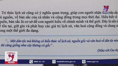 Bộ GD&ĐT lên tiếng về môn Lịch sử 