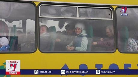 Nga nêu điều kiện gặp thượng đỉnh với Ukraine