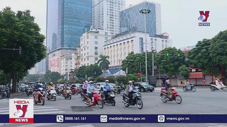 Hà Nội ngày càng tắc đường nghiêm trọng