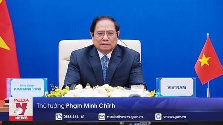 Thủ tướng dự Hội nghị Thượng đỉnh Châu Á – TBD về Nước