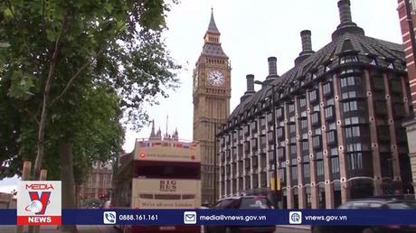 Đồng bảng Anh xuống mức thấp nhất kể từ năm 2020