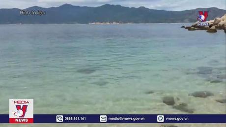 Dừng hoạt động du lịch tại đảo Bình Ba ở Khánh Hòa