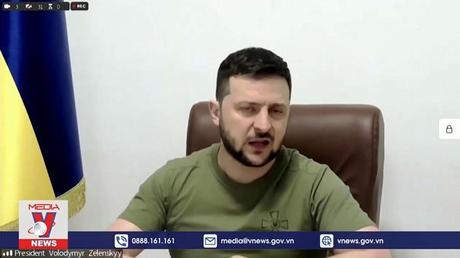 Ukraine hy vọng Mỹ sớm mở lại đại sứ quán ở Kiev