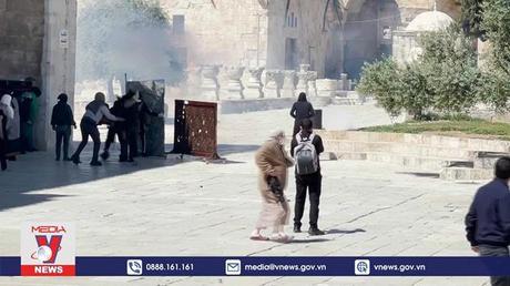 Israel đóng cửa cửa khẩu duy nhất với Dải Gaza