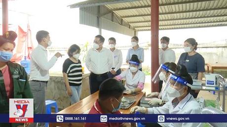 Sơn La đảm bảo tiêm vaccine COVID-19 cho trẻ em an toàn