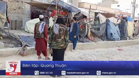 Đánh bom đẫm máu nhằm vào đền thờ Hồi giáo ở Afghanistan