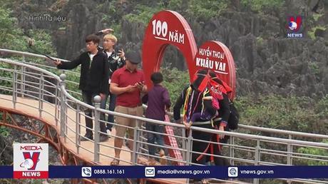 Tổ chức Lễ hội Chợ Phong lưu Khâu Vai