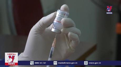 Côn Đảo tiêm vắc xin COVID-19 cho trẻ từ 6 đến 12 tuổi