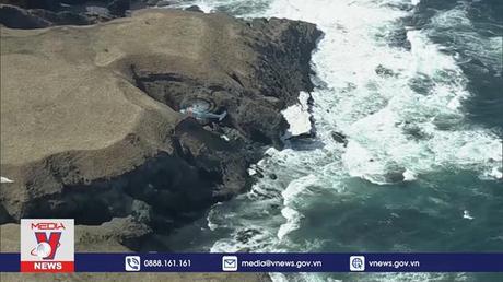 Ít nhất 10 người thiệt mạng trong vụ chìm tàu ở Nhật Bản