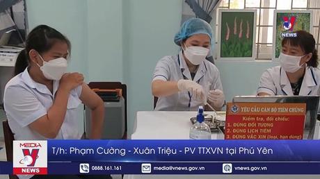 Phú Yên đồng loạt triển khai tiêm vaccine phòng COVID-19 cho trẻ em