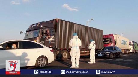 Dịch COVID-19 tại Trung Quốc diễn biến phức tạp