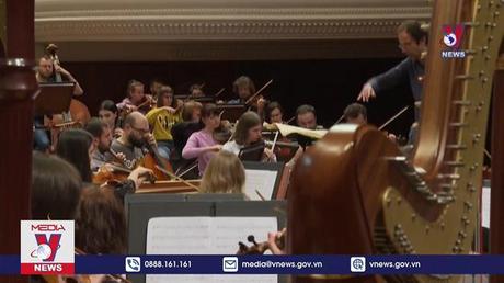 Âm nhạc thay lời người Ukraine muốn nói