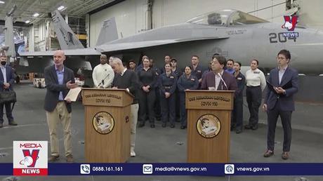 Nhật Bản, Mỹ cam kết tăng cường quan hệ đồng minh