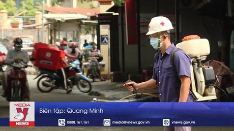 TP.HCM: Cảnh báo nguy cơ sốt xuất huyết diễn biến phức tạp