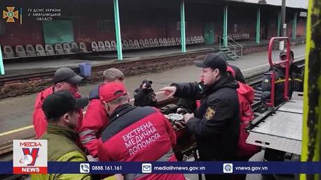 Tổng thống Ukraine kêu gọi nhóm họp với người đồng cấp Nga