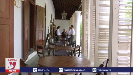 IMF thảo luận hiệu quả với Sri Lanka