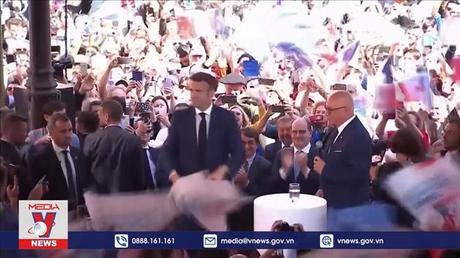 Nước Pháp trước thềm vòng bầu cử quyết định