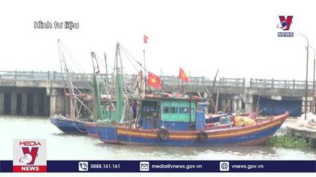 Chủ động ứng phó với gió mạnh trên biển