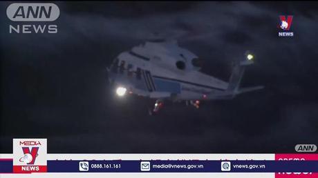 Chìm tàu du lịch ở Nhật Bản