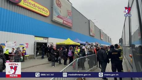 Hơn 5,2 triệu người Ukraine rời khỏi đất nước