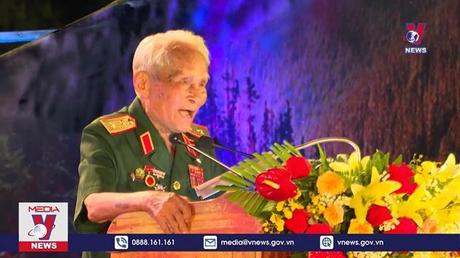 Kỷ niệm 50 năm chiến thắng Đăk Tô – Tân Cảnh