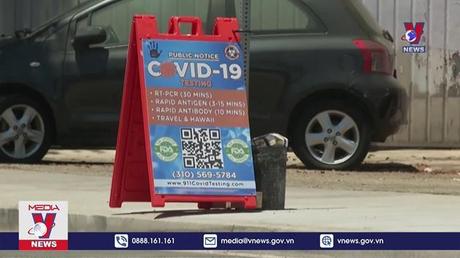 Mỹ xem xét giảm thuế đánh vào hàng hóa Trung Quốc