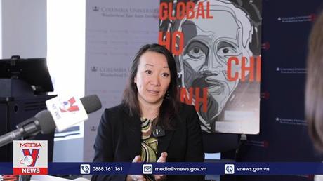 Giáo sư gốc Việt và chương trình Việt Nam Học tại Mỹ