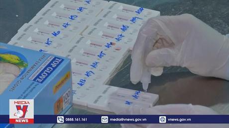 Thanh tra phát hiện một số dấu hiệu vi phạm trong mua sắm kit test COVID-19