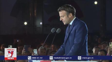 Thách thức nhiệm kỳ thứ hai của Tổng thống Pháp E.Macron