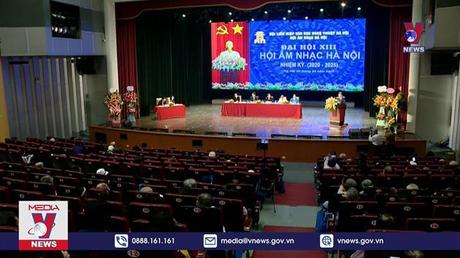 Đại hội Hội âm nhạc Hà Nội lần thứ XIII