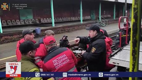 Nga ngừng bắn để sơ tán dân thường ở Mariupol