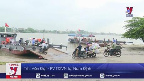 Xây dựng tuyến đường trục phát triển kinh tế biển Nam Định