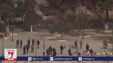 Israel cam kết giữ nguyên hiện trạng Núi Đền