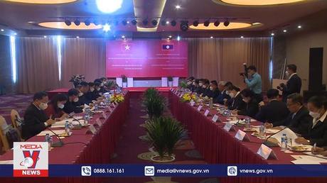 Việt Nam và Lào tăng cường hợp tác trong lĩnh vực Tuyên giáo