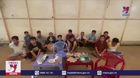 Triệt phá đường dây cho vay lãi nặng lên đến 540%/năm