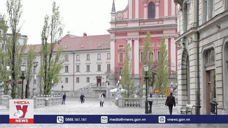 Đảng Phong trào Tự do tại Slovenia dẫn đầu cuộc tổng tuyển cử