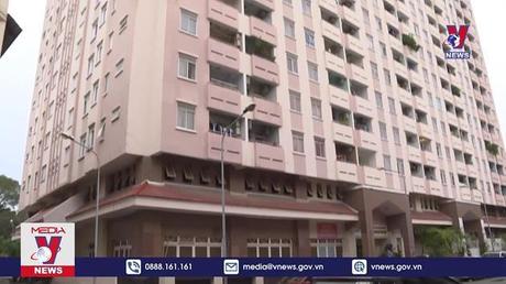 83% nữ công nhân, lao động chưa có nhà ở TPHCM