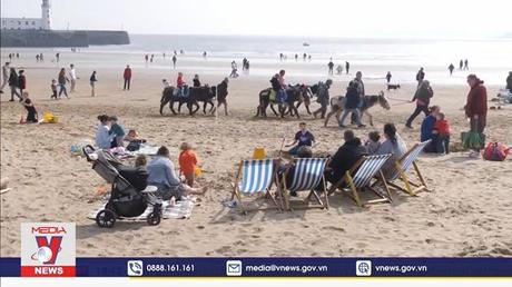 Bùng nổ du lịch nội địa dịp lễ Phục Sinh