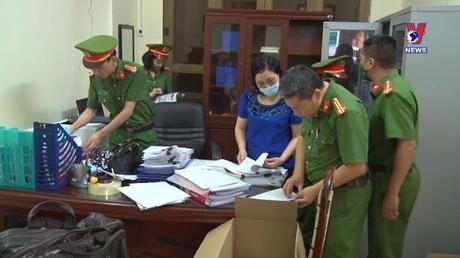 Khởi tố, bắt tạm giam 05 cán bộ CDC Nam Định