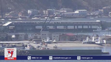 Nhật Bản điều tra vụ chìm tàu du lịch