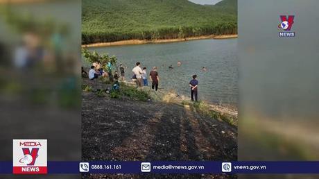 Bốn nữ sinh ở Nghệ An bị đuối nước thương tâm