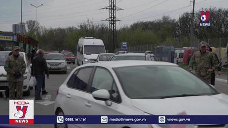 Cộng đồng quốc tế kêu gọi ngừng giao tranh tại Mariupol