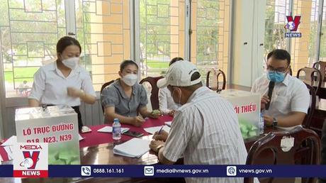 355 hộ dân sân bay Long Thành bốc thăm tái định cư