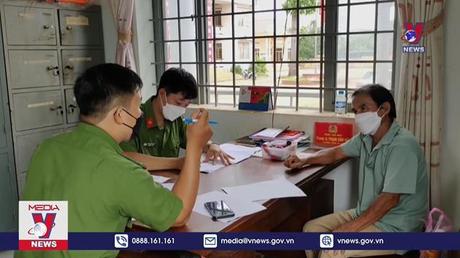 Án mạng do tranh chấp đất đai, 1 người bị chém tử vong