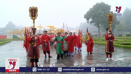 Công nhận điểm du lịch Di sản văn hóa thế giới Hoàng thành Thăng Long