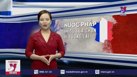 Nước Pháp và sự lựa chọn vì tương lai