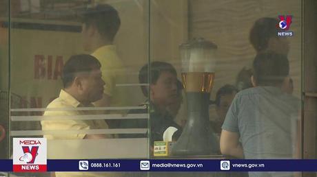 Xây dựng lộ trình tăng thuế tiêu thụ đặc biệt với thuốc lá, bia, rượu