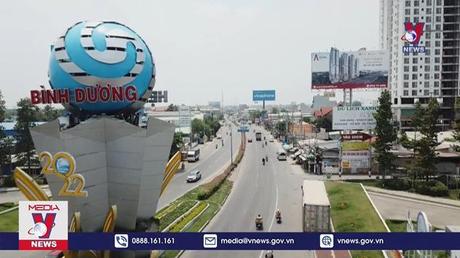 Bình Dương khởi công nâng cấp quốc lộ 13