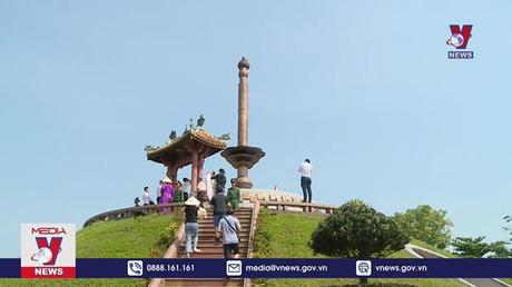 Thành cổ Quảng Trị dấu tích hào hùng